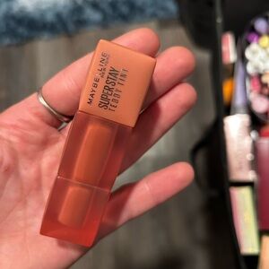 Maybelline Super Stay Lip Tint - Warm Peach
